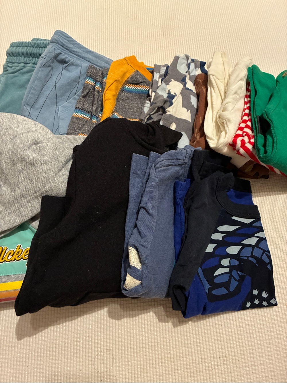 Toddler Boy Winter/Fall Bundle